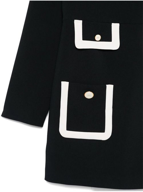 Abito, bambina, logato. ELISABETTA FRANCHI | EFAB623 0 GA085D748